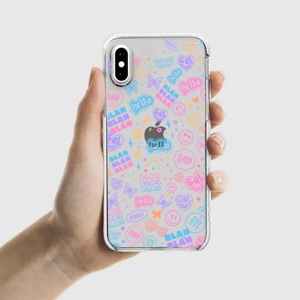 iPhone Case - Blah Blah Blah