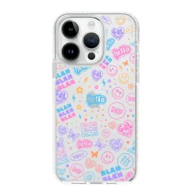 iPhone Case - Blah Blah Blah