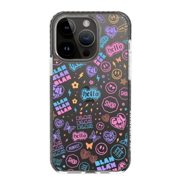 iPhone Case - Blah Blah Blah