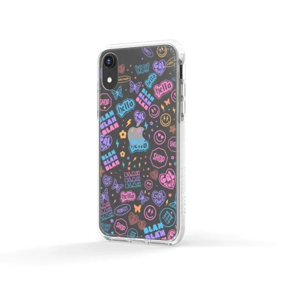 iPhone Case - Blah Blah Blah