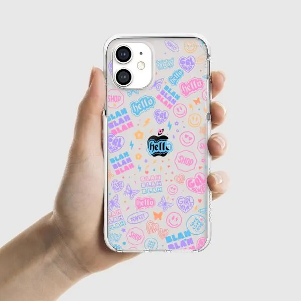 iPhone Case - Blah Blah Blah