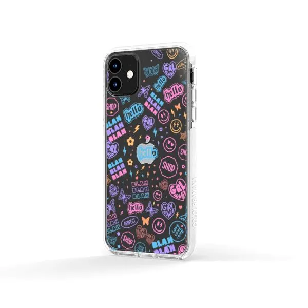 iPhone Case - Blah Blah Blah
