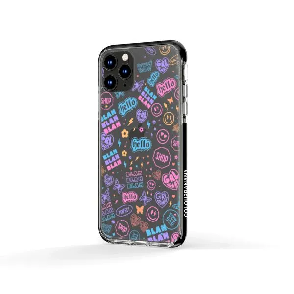 iPhone Case - Blah Blah Blah