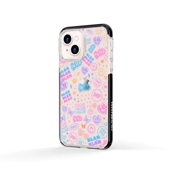 iPhone Case - Blah Blah Blah