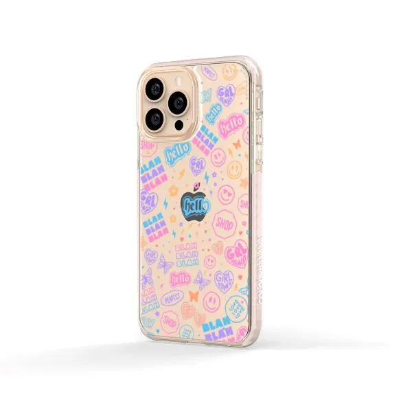 iPhone Case - Blah Blah Blah