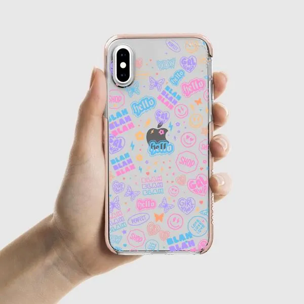 iPhone Case - Blah Blah Blah