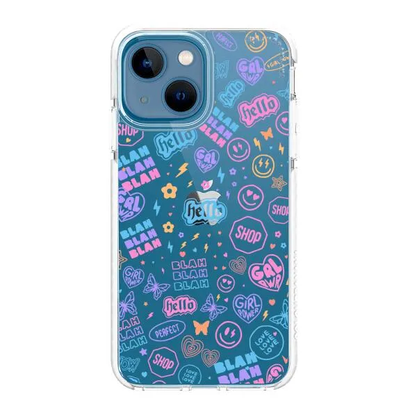 iPhone Case - Blah Blah Blah