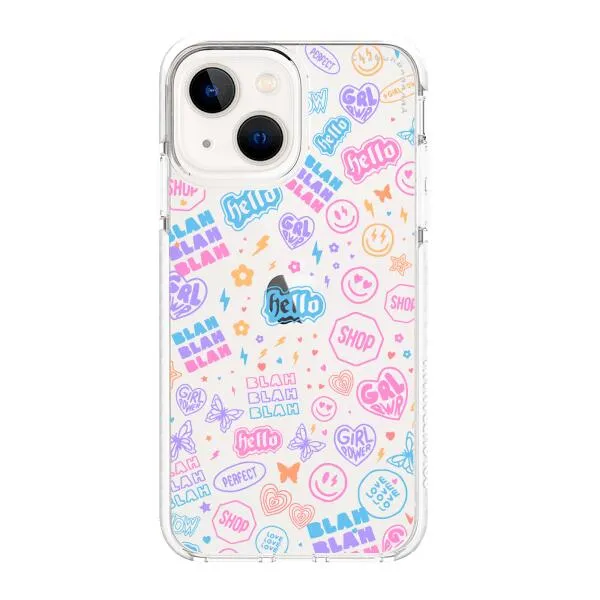 iPhone Case - Blah Blah Blah