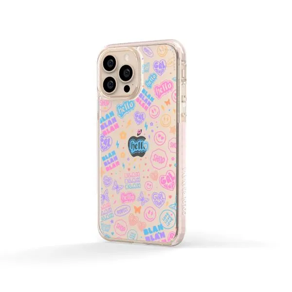iPhone Case - Blah Blah Blah