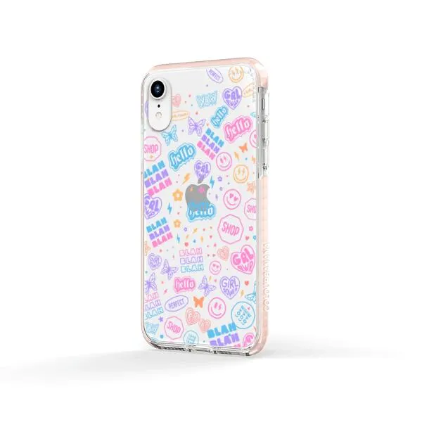 iPhone Case - Blah Blah Blah