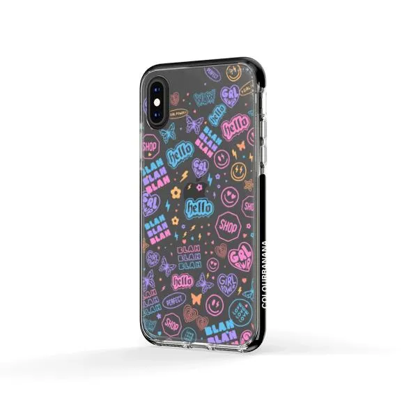 iPhone Case - Blah Blah Blah