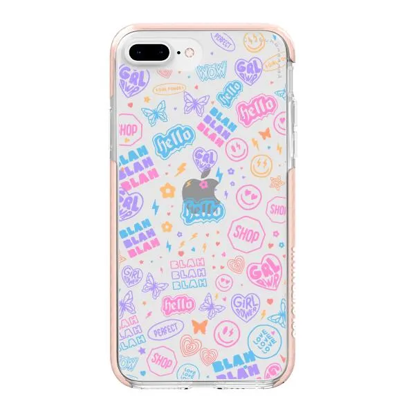 iPhone Case - Blah Blah Blah