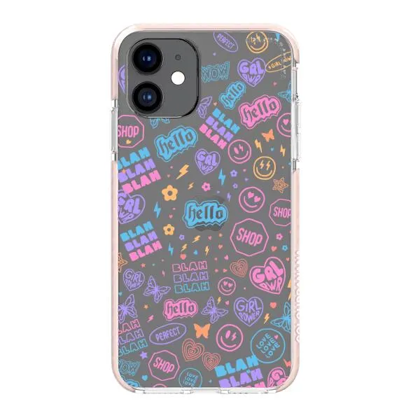 iPhone Case - Blah Blah Blah