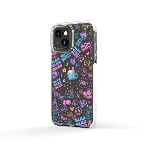 iPhone Case - Blah Blah Blah