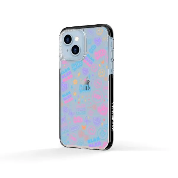 iPhone Case - Blah Blah Blah
