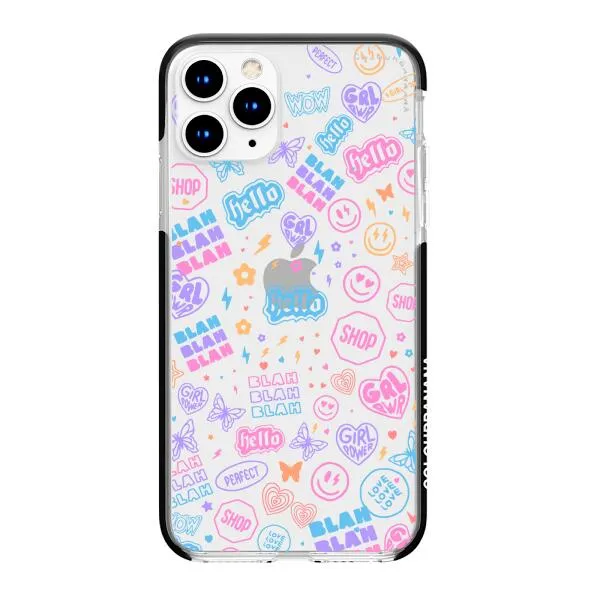 iPhone Case - Blah Blah Blah