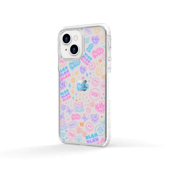 iPhone Case - Blah Blah Blah
