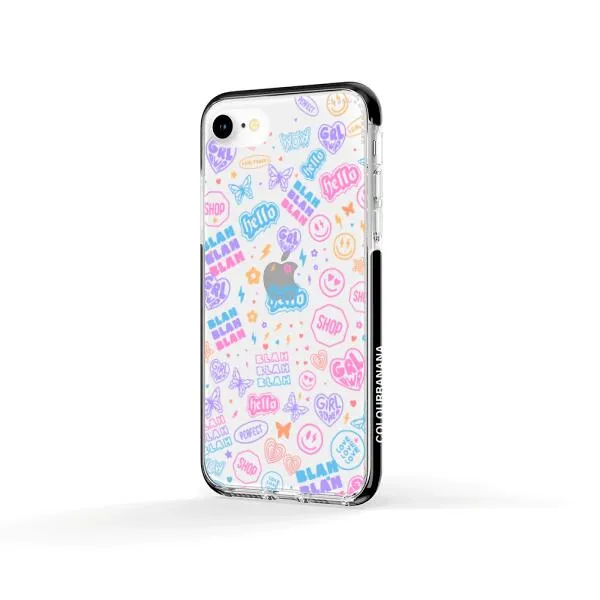 iPhone Case - Blah Blah Blah