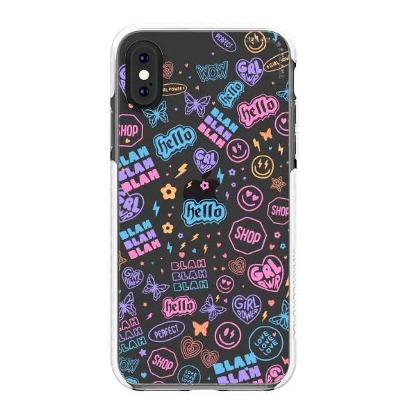 iPhone Case - Blah Blah Blah