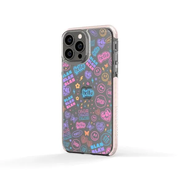 iPhone Case - Blah Blah Blah