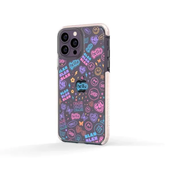 iPhone Case - Blah Blah Blah