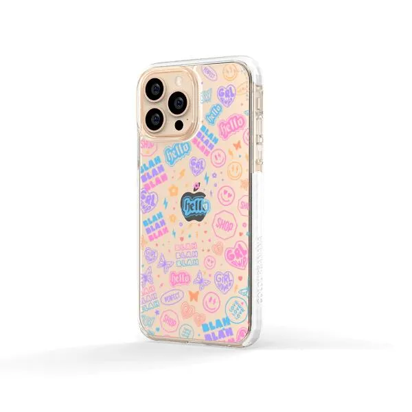 iPhone Case - Blah Blah Blah