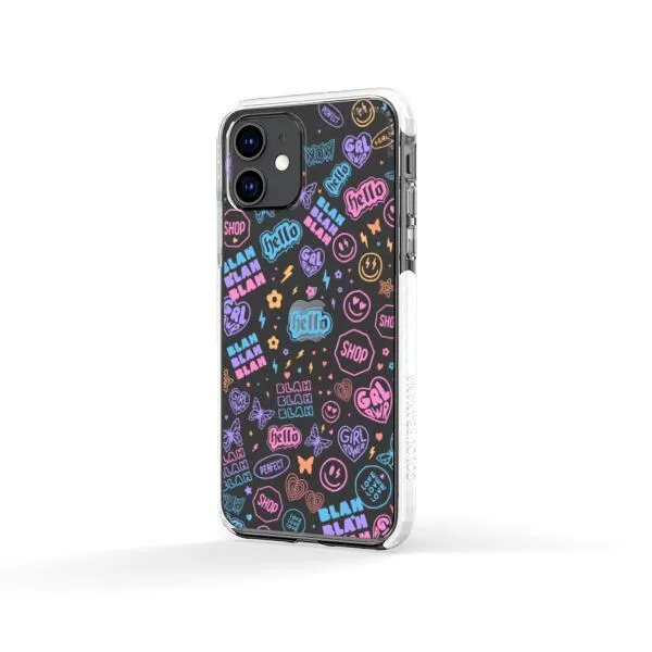 iPhone Case - Blah Blah Blah
