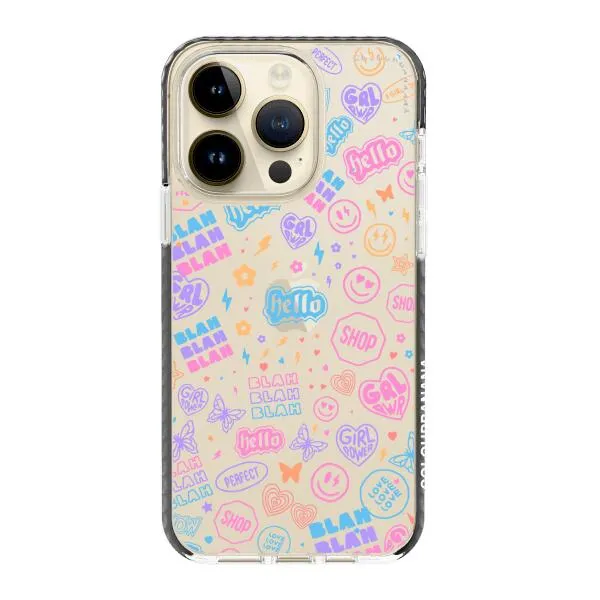 iPhone Case - Blah Blah Blah