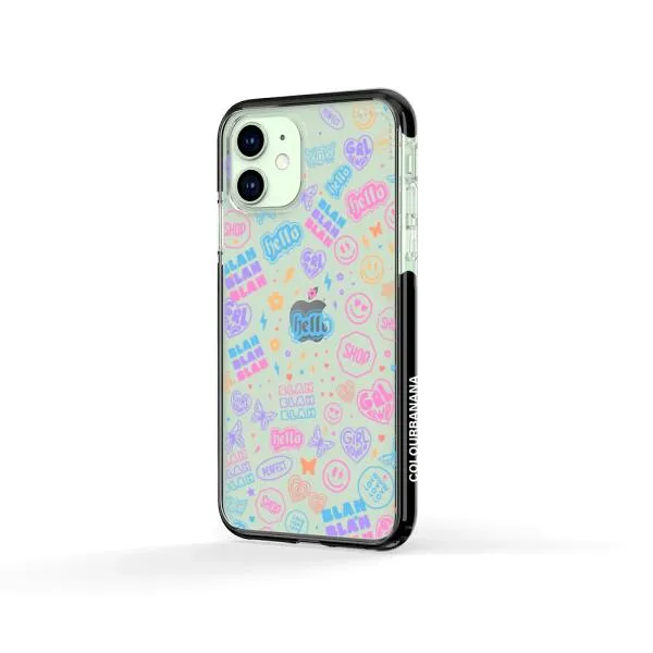 iPhone Case - Blah Blah Blah