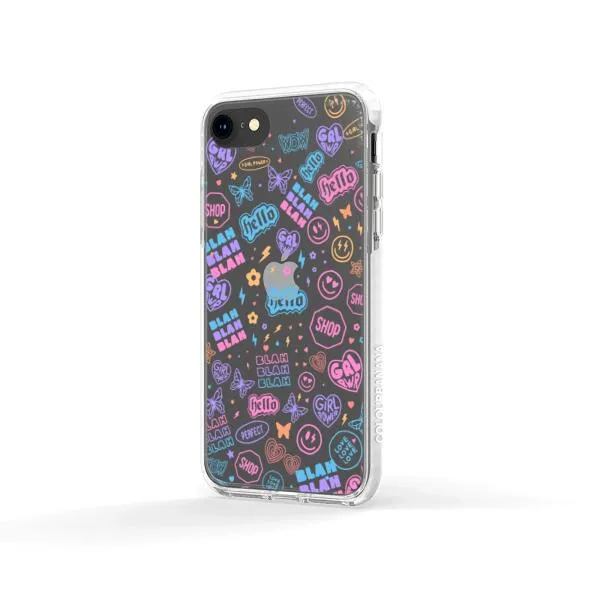iPhone Case - Blah Blah Blah
