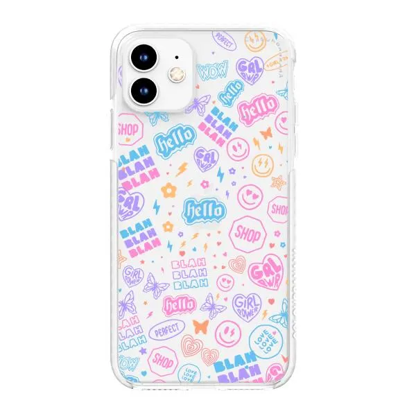 iPhone Case - Blah Blah Blah