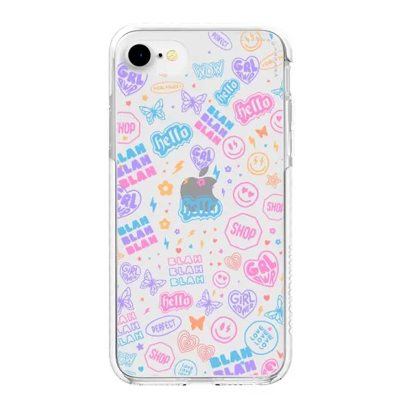 iPhone Case - Blah Blah Blah