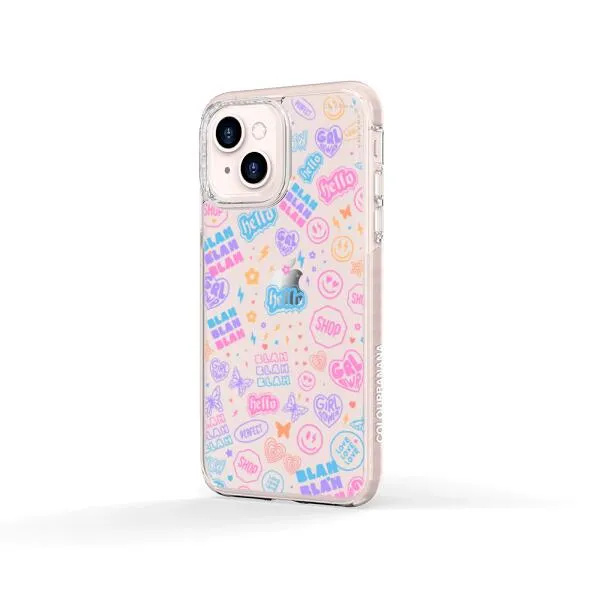 iPhone Case - Blah Blah Blah