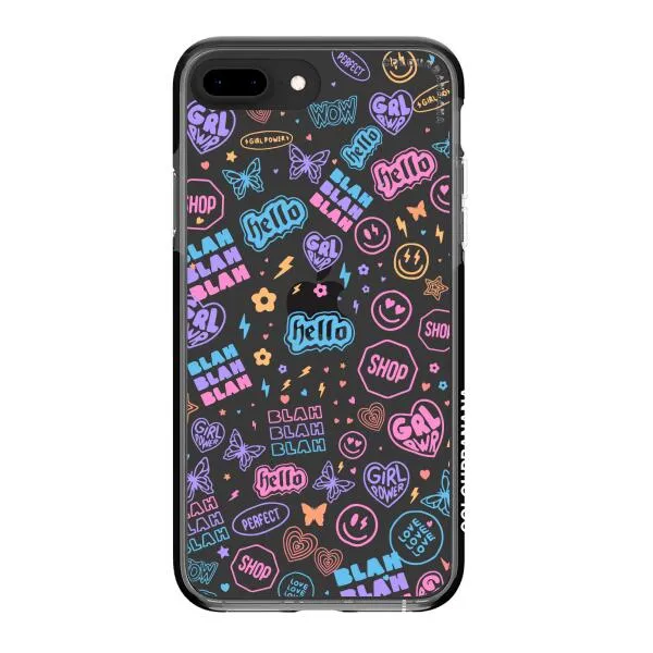 iPhone Case - Blah Blah Blah