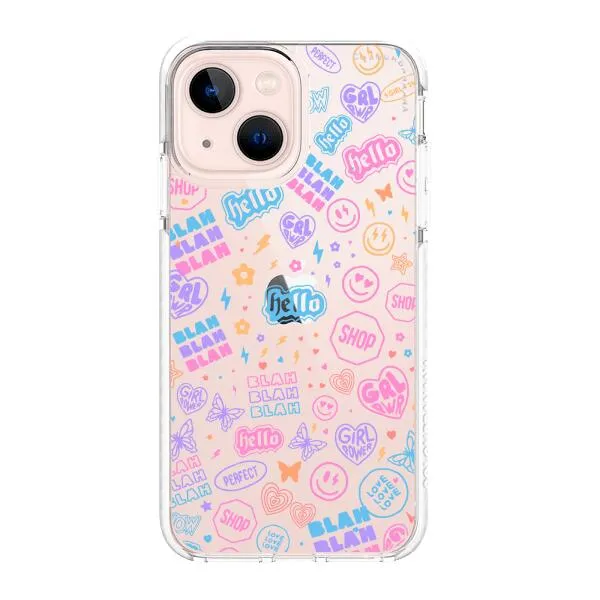 iPhone Case - Blah Blah Blah