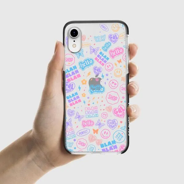 iPhone Case - Blah Blah Blah