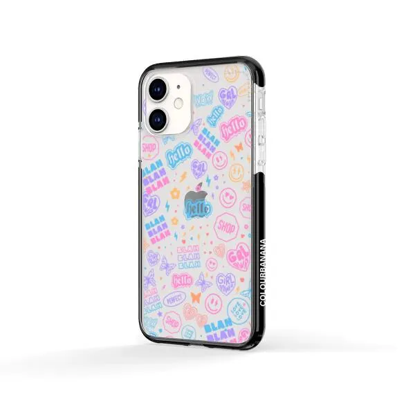 iPhone Case - Blah Blah Blah