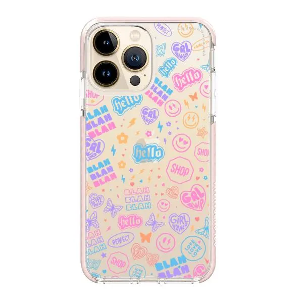 iPhone Case - Blah Blah Blah