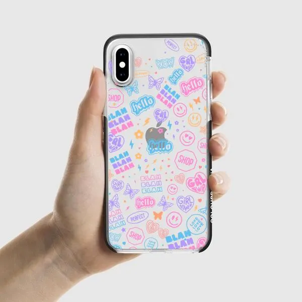 iPhone Case - Blah Blah Blah