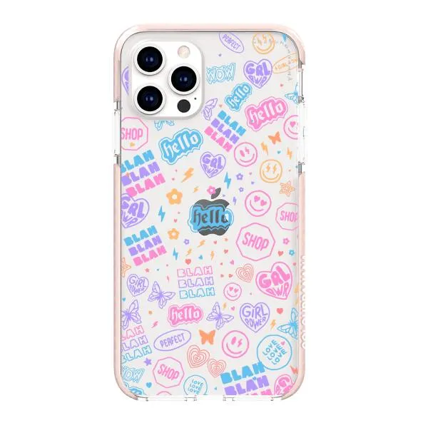 iPhone Case - Blah Blah Blah