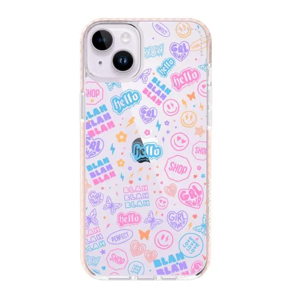 iPhone Case - Blah Blah Blah