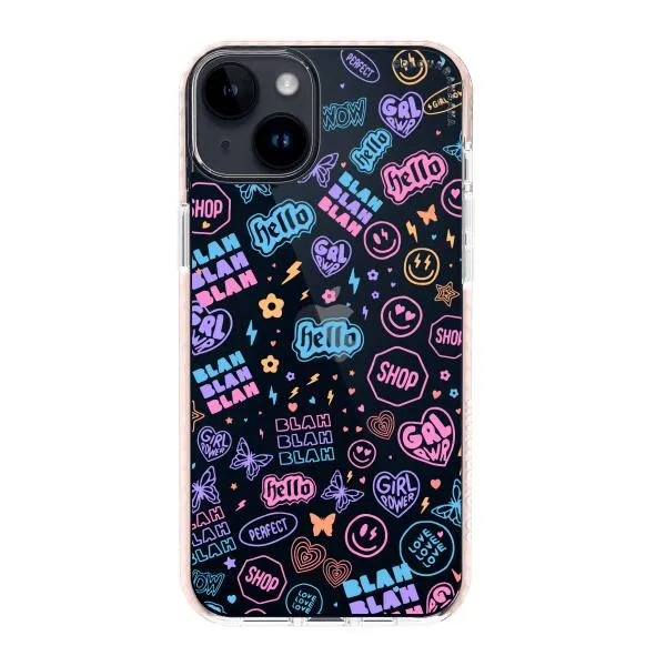iPhone Case - Blah Blah Blah