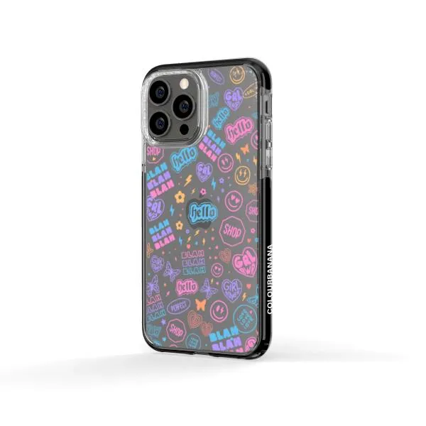 iPhone Case - Blah Blah Blah