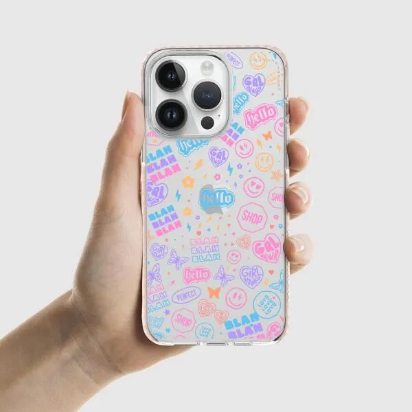 iPhone Case - Blah Blah Blah