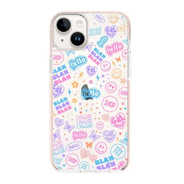 iPhone Case - Blah Blah Blah