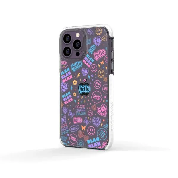 iPhone Case - Blah Blah Blah