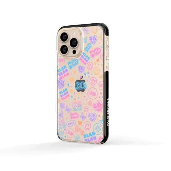 iPhone Case - Blah Blah Blah