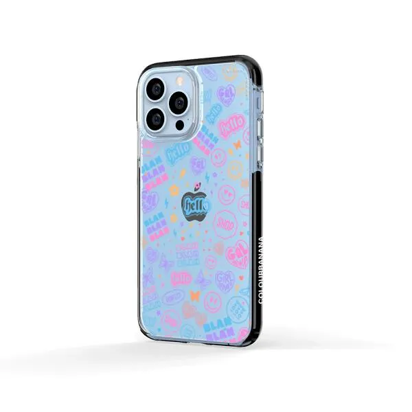 iPhone Case - Blah Blah Blah