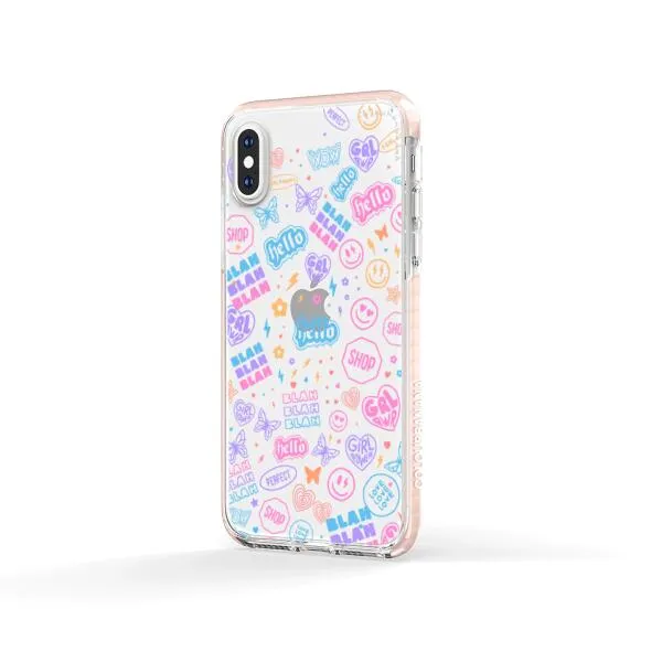 iPhone Case - Blah Blah Blah