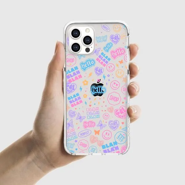 iPhone Case - Blah Blah Blah